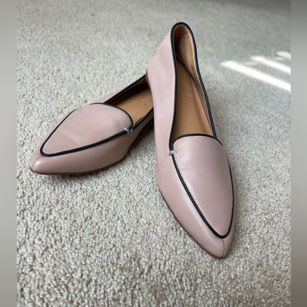 J.CREW WOMEN'S LOAFER - SIZE 6